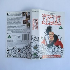 **VIDEO SLEEVE ARTWORK ONLY**