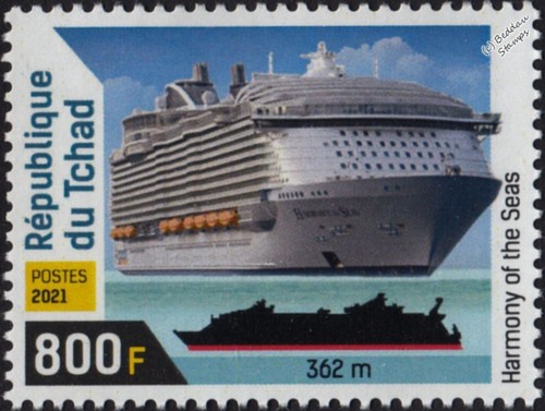 Harmony the seas - of,