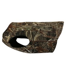 Neoprene Dog Vest Protective Coat Lift Handle Float Aid Realtree Max 5 RRP £39