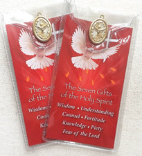 HOLY SPIRIT  THE SEVEN GIFTS