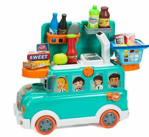 Childrens red retail shop and - retail,