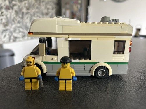 Lego breaking bad home made - (home,