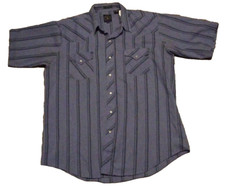 Running S Western Shirt Mens