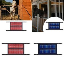 Horses Stall Guard Stable