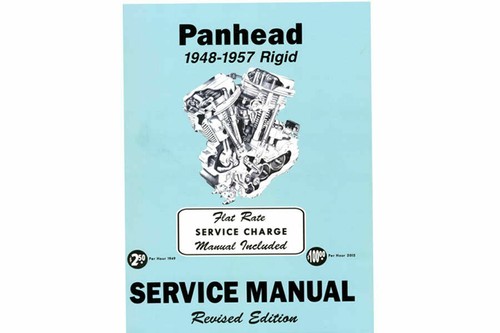 Twin factory service manual - v-twin,