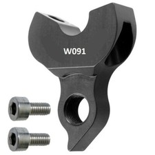 CANNONDALE # 77 Gemini H Judge Perp Prophet MX CNC UPGRADE Rear Mech Hanger W091