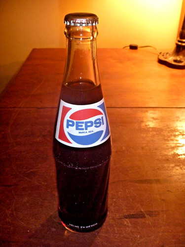 Vintage new old - new, bottle