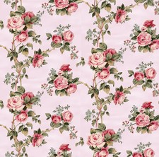 Dolls House Wallpaper 1/12th