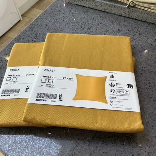 Ikea gurli cushion cover - ikea,