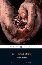 D H Lawrence - Poems, Sagar