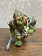 Tower Of Doom ELC Troll Warrior Orc Figure 5" Fantasy Mythical Toy Figure