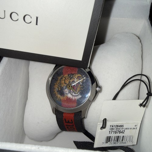 Gucci timeless quartz le - g-timeless,