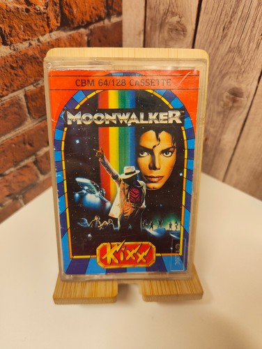 Moonwalker michael jackson - moonwalker,