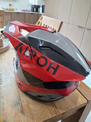 Airoh enduro helmet xl - airoh, mx/enduro