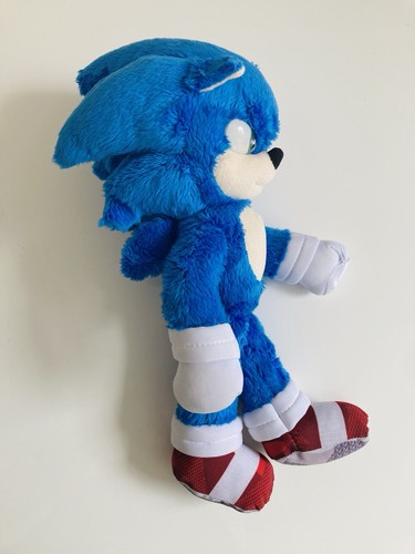 Official sonic the hedgehog - the,