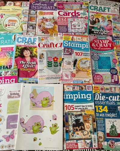 Crafts stamping papercraft - crafts,,