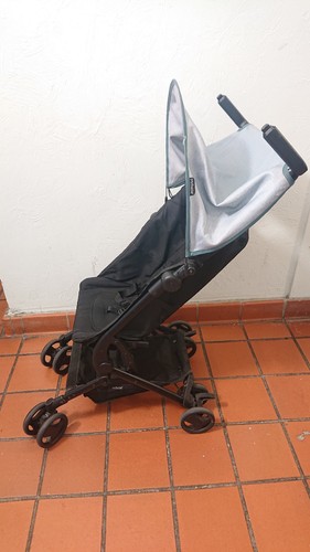 Mybables travelling pushchair - travelling,