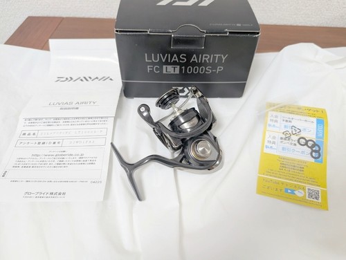 Daiwa luvias airity fc - daiwa, 21