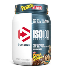 Dymatize ISO100 Hydrolyzed