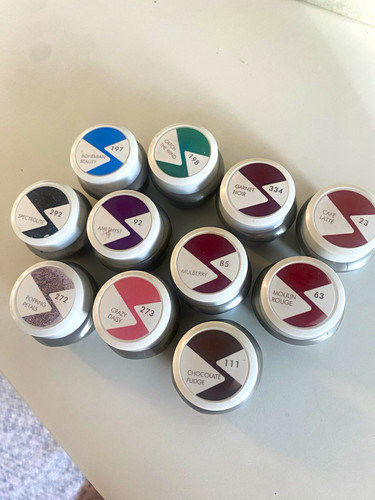 Biosculpture gel pot bundle