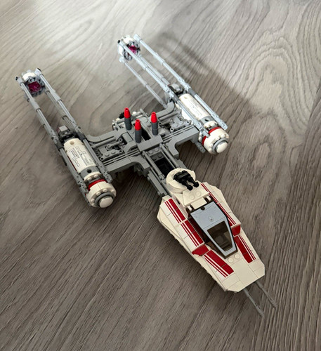 Lego wing - lego, y