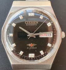 Citizen Eagle Automatic 21
