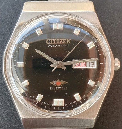 Citizen eagle automatic - citizen,