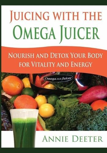 Annie deeter juicing with the - with,