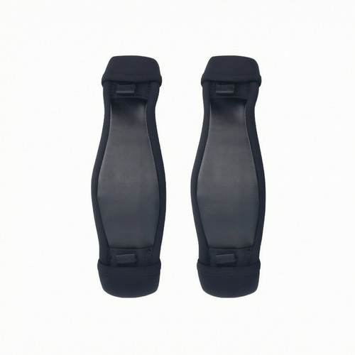 Foot straps with screws - foot,