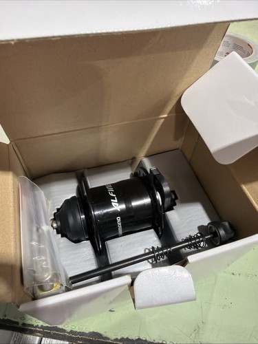 Shimano alfine dynamo front - dynamo,