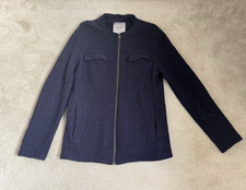 HARDY AMIES, SAVILLE ROW, NAVY