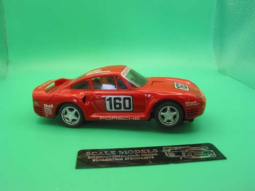 Scalextric c449 porsche - scalextric, 959