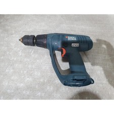 Black & Decker KC9682CN Cordless Drill Driver 9.6-V 1000RPM 10mm Keyless Chuck