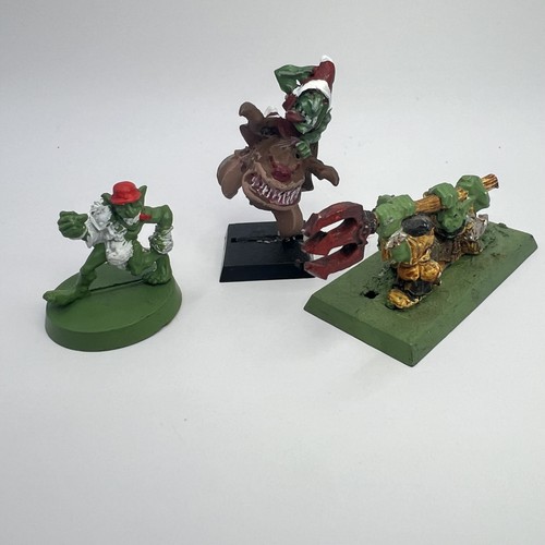 Night goblin squig - night,