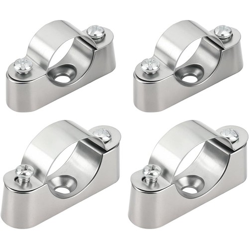 Stainless steel pipe clamp - pipe,