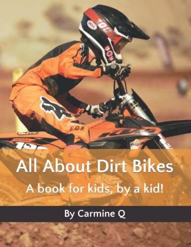 All about dirt bikes - dirt, bikes: