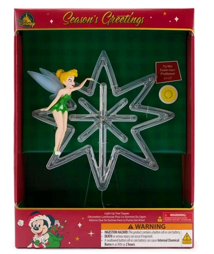 Disney 2025 tinker bell light - 2025,