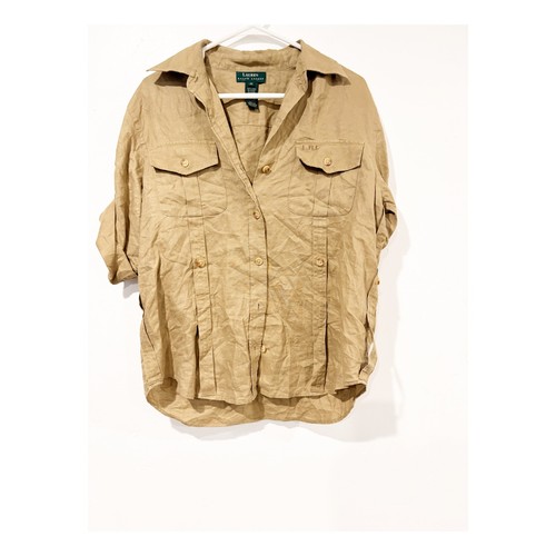 Lauren ralph tan linen - ralph,
