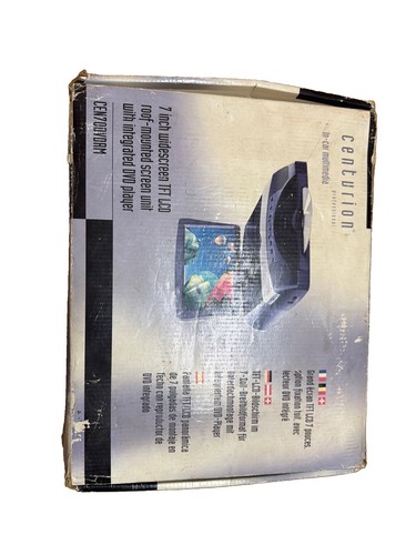 Car multi media roof - roof, mount