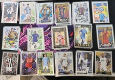 Topps Match Attax Job Lot Bundle 40+ Cards [Unsorted]