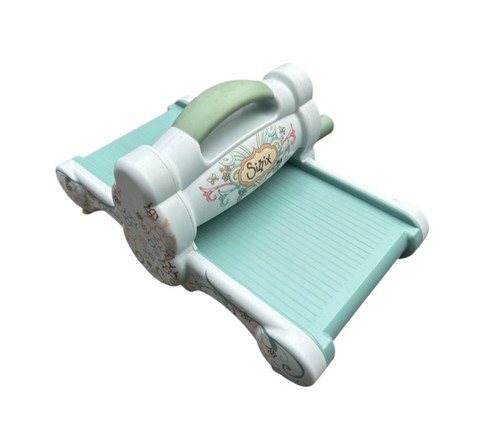 Sizzix big shot die cutting - sizzix,
