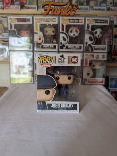 Funko pop peaky - blinders,