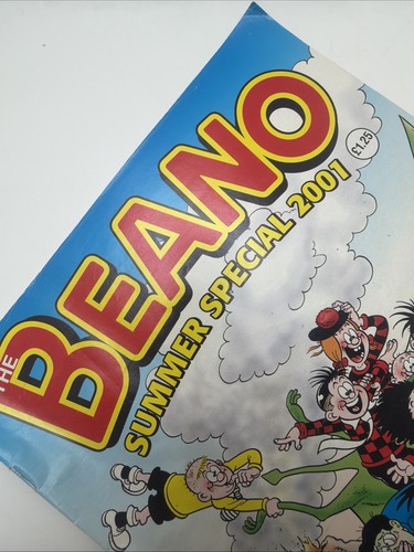 The beano summer - special, 2001