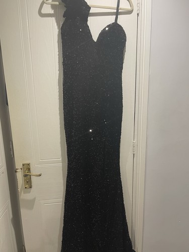 Jennifer velvet sequin - jennifer, gown