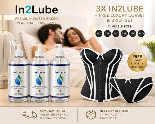 Lube sex lubricant - lubricant, 3