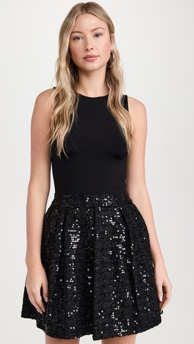 Alice olivia chara - chara, dress