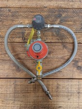 Clesse Two Pack Automatic Changeover Kit LPG Regulator