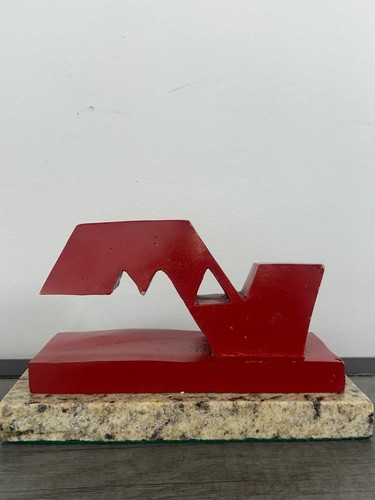 Mathias goeritz bronze - mathias,