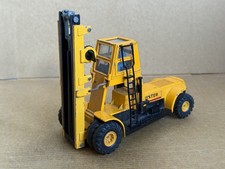 Corgi Mettoy Hyster Challenger 800, No 1113, Original 1977, Yellow, Resto,