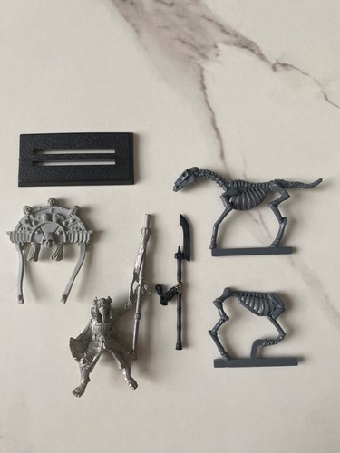Warhammer the old - the, world